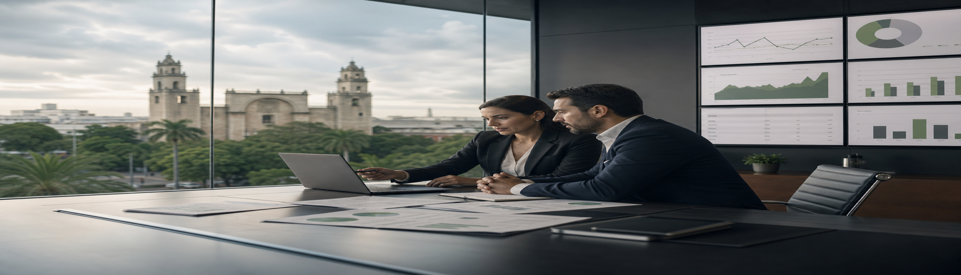 Tesorería empresarial y visibilidad de pagos corporativos en Mérida